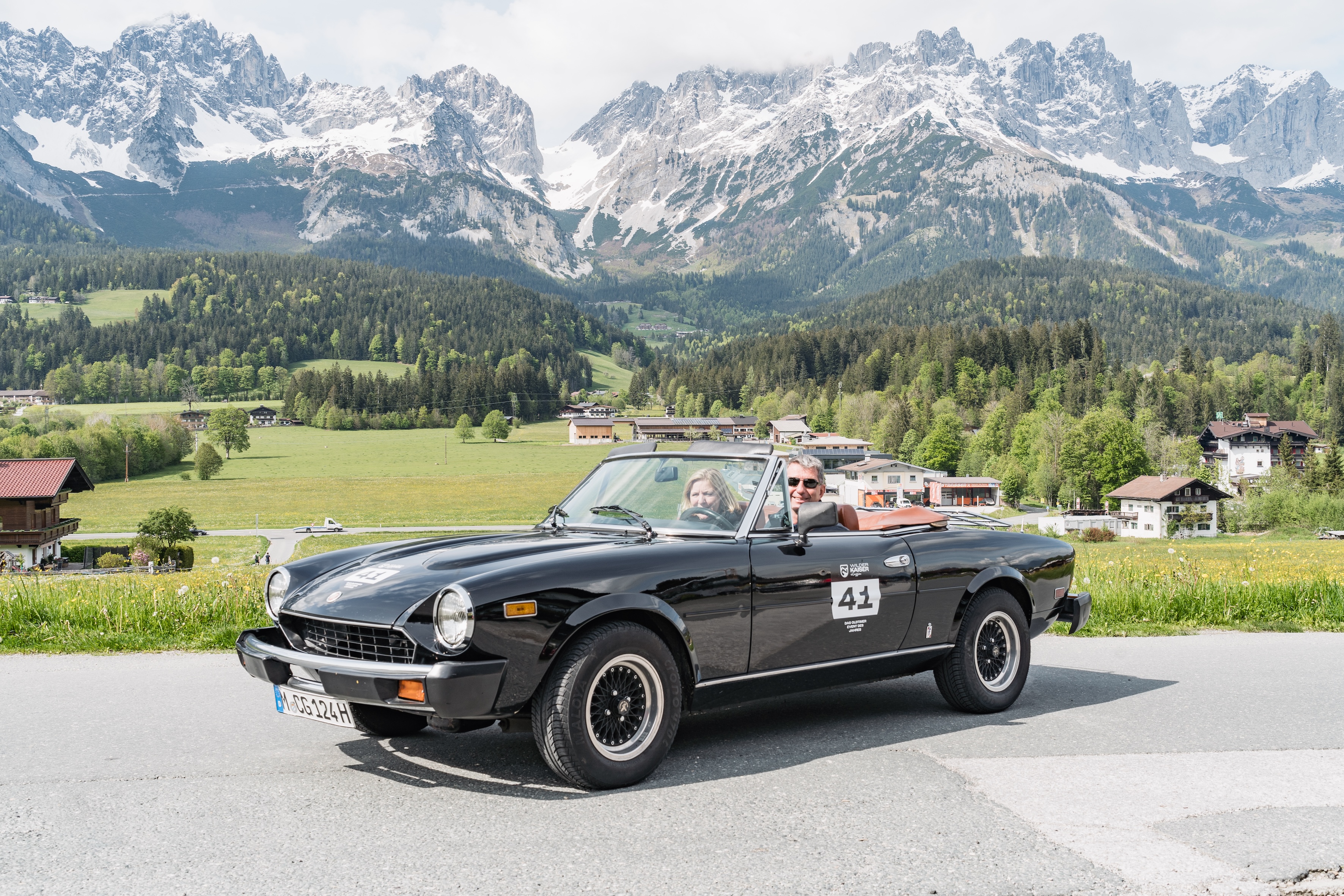 Wilder Kaiser Classic